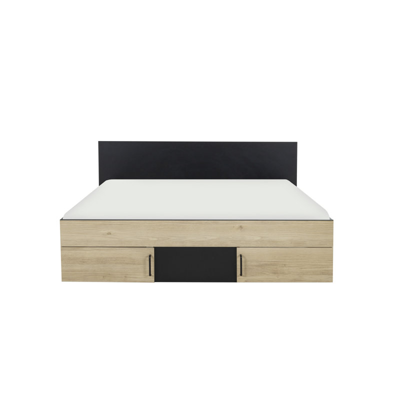 Princeton European Kingsize (160 X 200cm) Storage Bed
