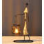 Metal Candlestick