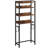 Freestanding 4 Tier Over The Toilet Storage
