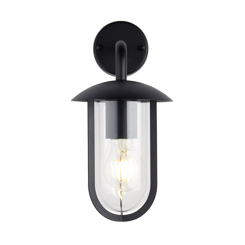Crissyfield 24cm H Outdoor Wall Lantern