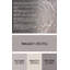 Tapis gris soyeux et moelleux-101425783