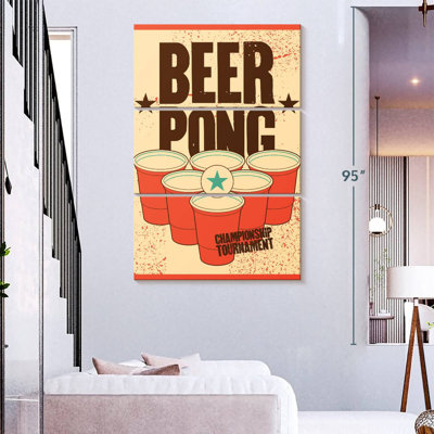 Tournoi Tergel Beer Pong