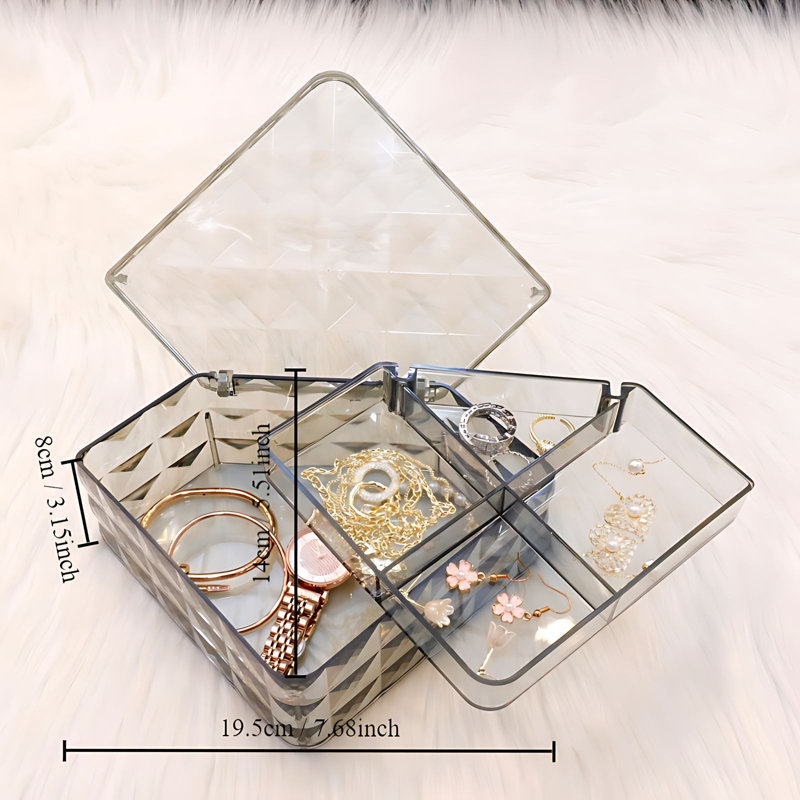 Boîte à bijoux +