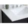 Krish 30'' Single Bathroom Vanity with Engineered Marble Top