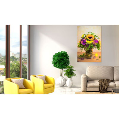 Wall Art on Canvas