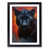 Black Framed