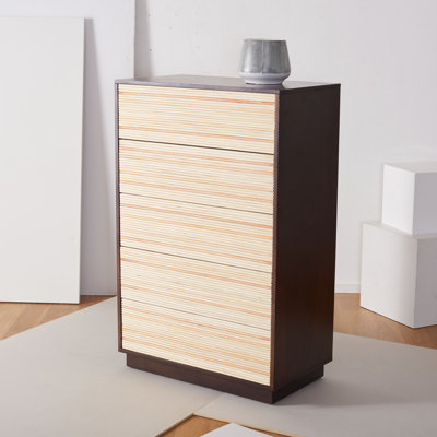 Commode 5 tiroirs Hathorn