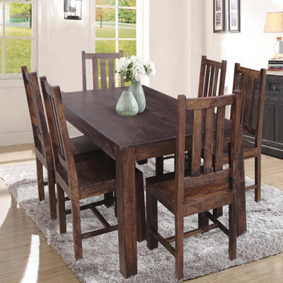Doster 6 - Person Dining Set