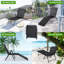 Chaise longue inclinable 54,7 po Hildale-57209211