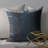 Abstract Reversible Throw Pillow-225655570