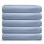 Les draps-housses en microfibre douce sont conçus pour évacuer l'humidité et peuvent contenir jusqu'à 16 po de profondeur-57249549-57249589
