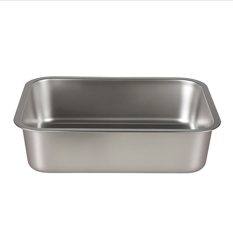 Stainless Steel Litter Box