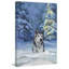 Eyre Tarney - Wrapped Canvas Painting-1015883744