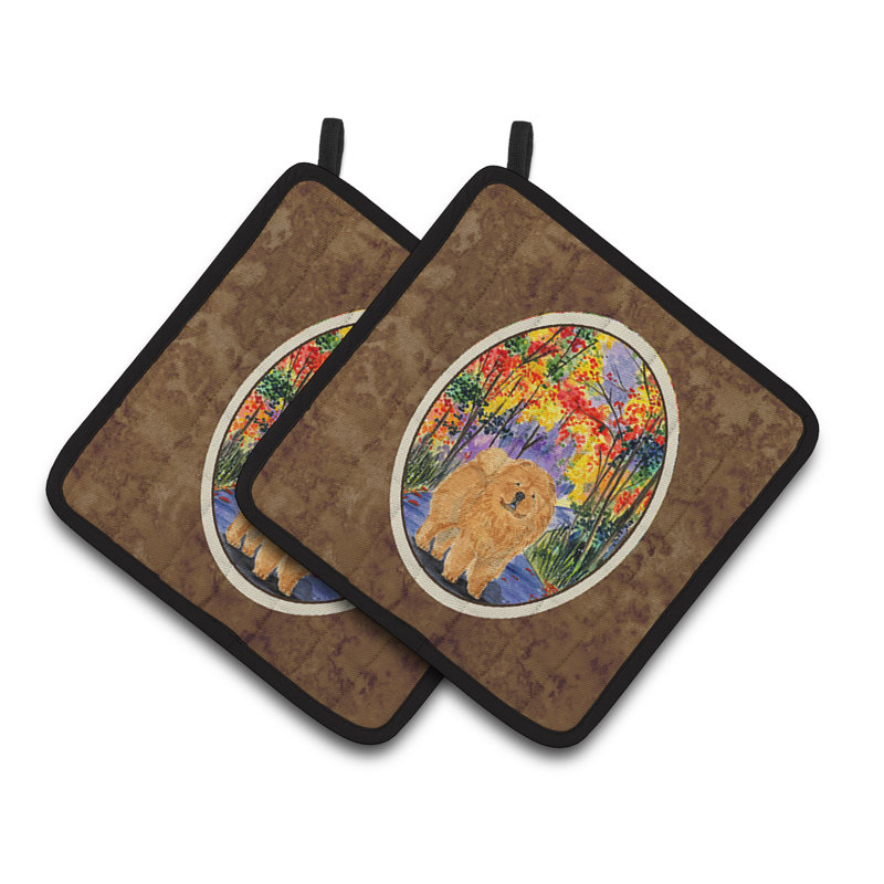 Red Barrel Studio® Polyester Potholder