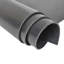 Coussin d'étanchéité pour toiture en EP EP 2 pi x 2 pi (0,08 po, 5/65 po) EPDM Roll 11809