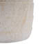 Tables d'appoint modernes, table d'appoint MGO en travertine compacte pour patio