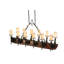 Rustic Lodge 15 - Light Pendant