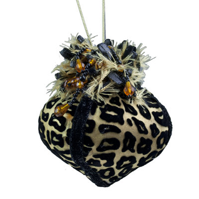 12cm Holiday Shaped Ornament