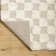 Bastos Oriental Machine Woven / Power Loomed Area Rug