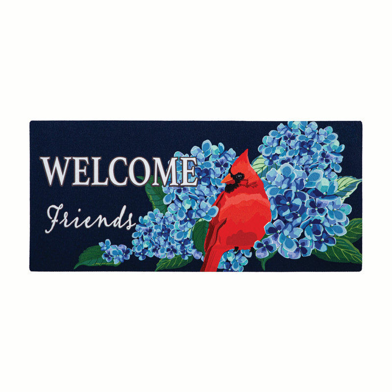 Tapis Hydrangea Cardinal Sassafras