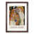 Walnut Framed