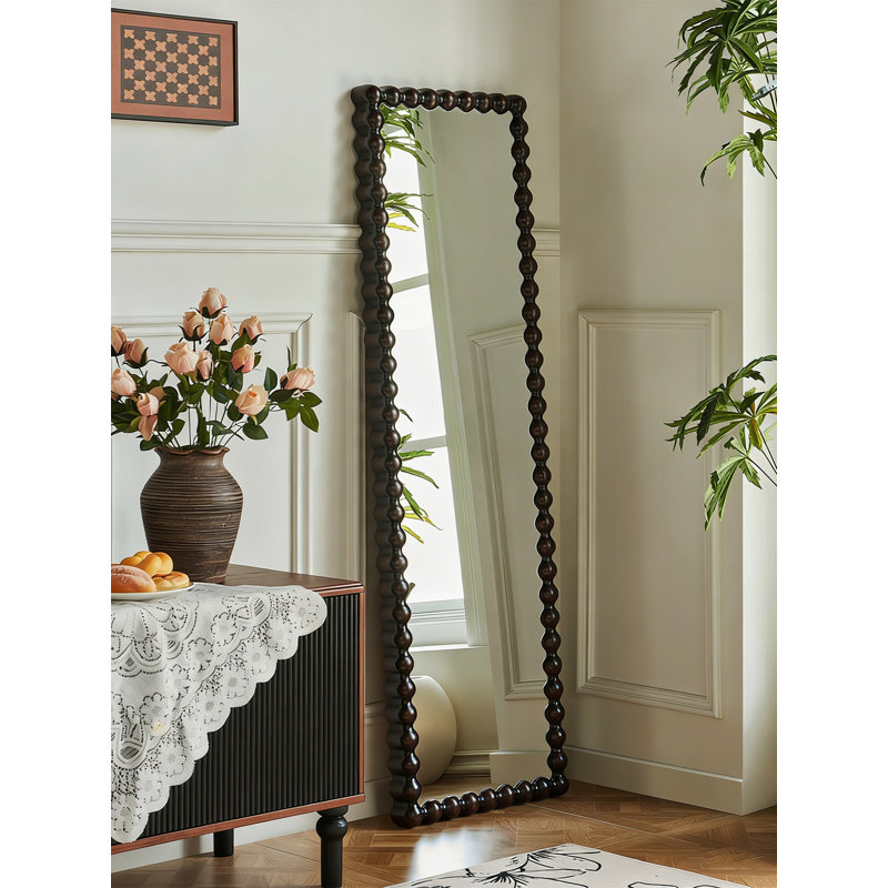 Miroir pleine grandeur de style français