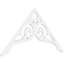 Bordure de pignon en PVC de qualité architecturale Bordeaux (4/12)-126672460-126672469-126672488