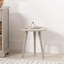 Naugatuck Solid Wood End Table-109536898