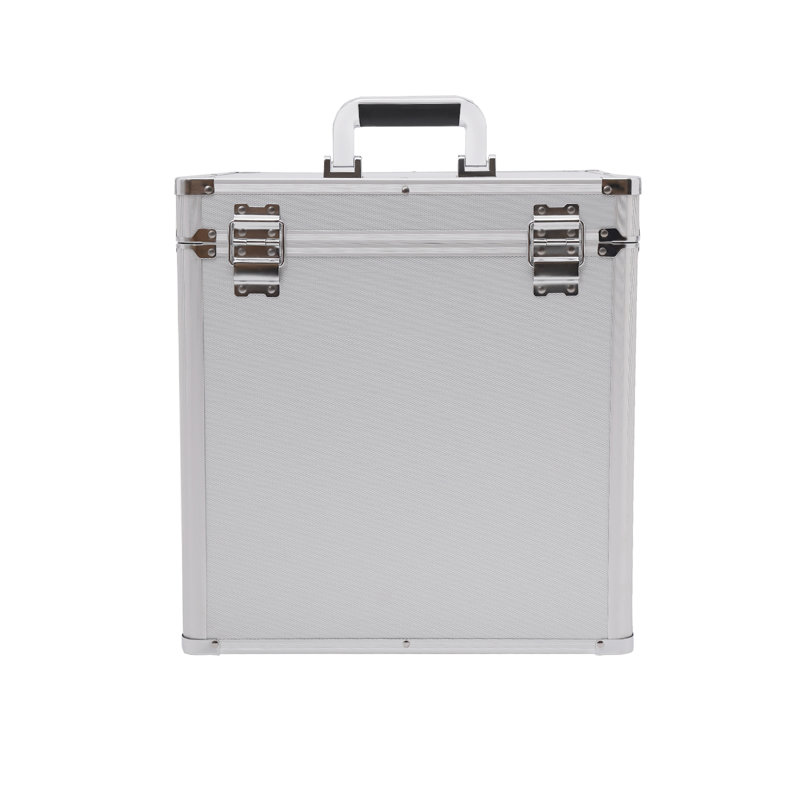 Vinyl Multimedia Media Cabinet
