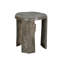 Nature's Wood Outdoor Side Table
