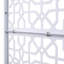 Écran d'intimité extérieur et intérieur H 76 po x l 48 po-121998992