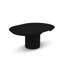 Round Solid Wood Pedestal Dining Table-200425631-200425630