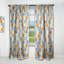 Rideau en lin / polyester-1632295569
