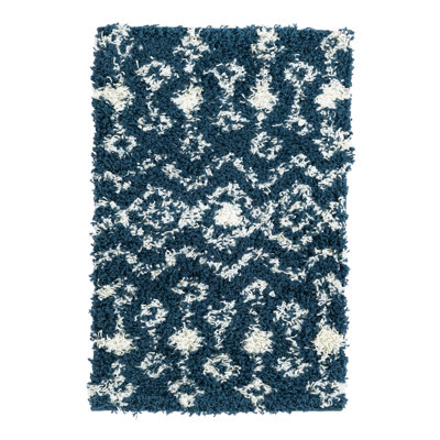 Enchantee Geometric Indoor / Outdoor Rug