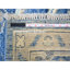 Tapis 8 pi x 10 pi 1 po bleu anatolien en laine noué à la main 2B2BF1FA09BA4F2BB3BEC7AE390410C8