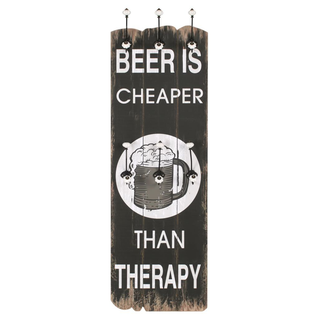 Navarro Wall Mounted Coat Rack
