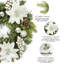 Faux 16cm Wreath-727209418