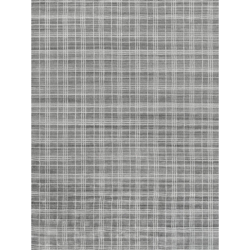 Fairbanks Plaid Area Rug, Rectangle 12' x 12'6"