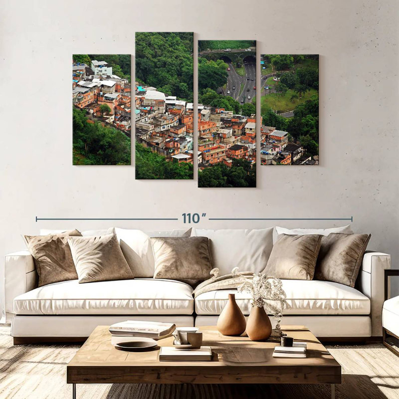 Favelas de Keesha Rio