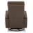 Elvina Upholstered Swivel Power Recliner-1641675238