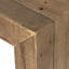 Banc en bois massif Adene-126227994-126227995