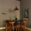 17cm H Metal Dome Lamp Shade-1040136318