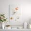 Watercolor Flowers III Print by Chelsea Art Studio-26929416-26929417