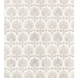 The MET x The House of Scalamandre Karanfil Block Print Wallpaper