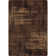 Tapis brun simple Res Resence