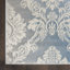 Tapis bleu / blanc Moshe-1575006579