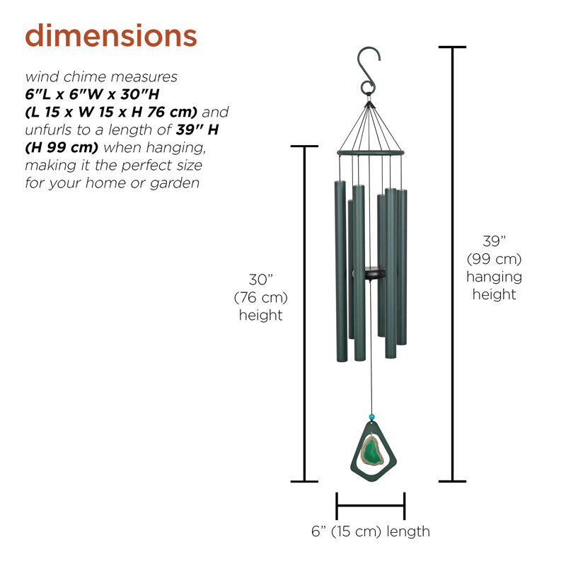 Carillon 39 "H