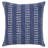 Coastal Striped Woven Hand-Made 100% Cotton Decorative Throw Pillow Cover-1766066789-1779097433