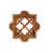 Rustic Brown selected