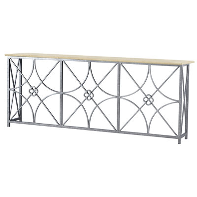 Boxwoods 84'' Console Table